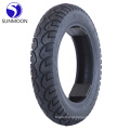 Sunmoon Motorcycle Pneu 3.0-10 Top Motorless Motorcycle Pneu TL em alta qualidade